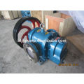 Asphalt equipment insulation dedicated roots pump